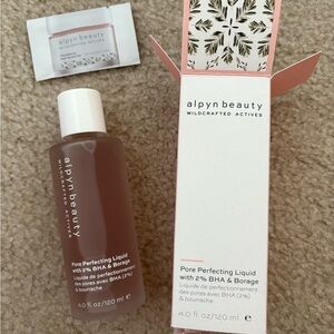 Alpyn Beauty Pore Perfecting Liquid